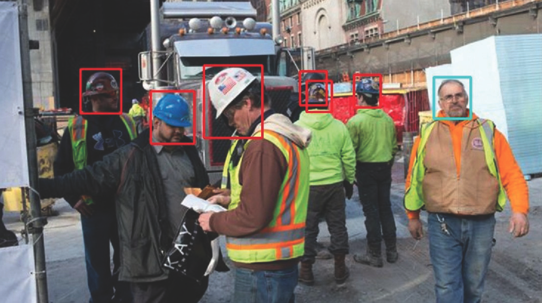 CCTV SİSTEMLERİ VE BARET TESPİTİ ANALİZİ