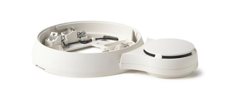 Siemens DBS720 Cerberus PRO Sirenli Dedektör Soketi