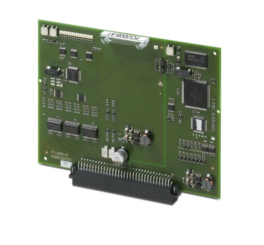 Siemens FCI2008-A1I/O Card (Programmable)