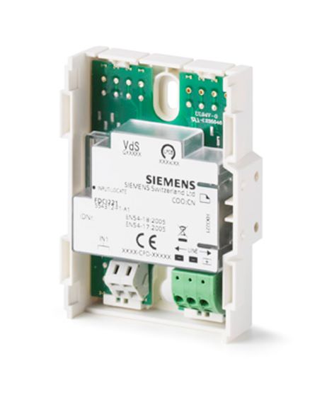 Siemens FDCI221 Cerberus-Pro Giriş Modülü (1 Giriş)