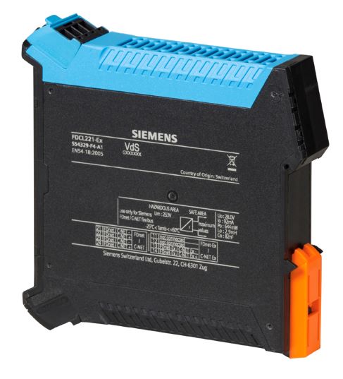 Siemens FDCL221-EX Hat Adaptörü