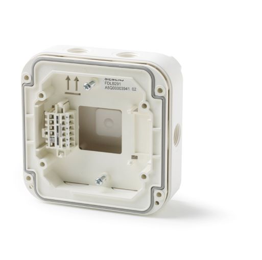 Siemens FDLB291 Lineer Duman Dedektörü Soketi
