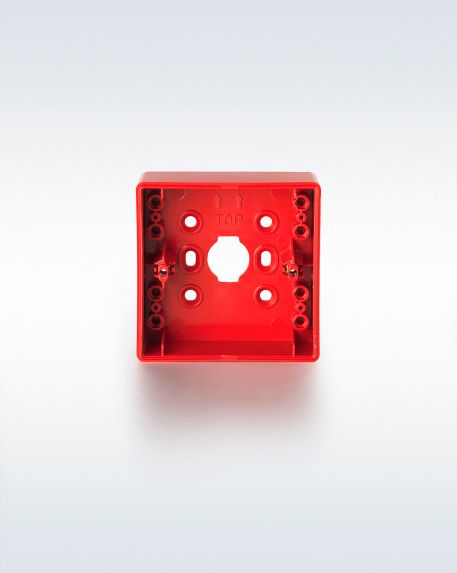 Siemens FDMH295-R Manuel Alarm Buton Arka Kasa