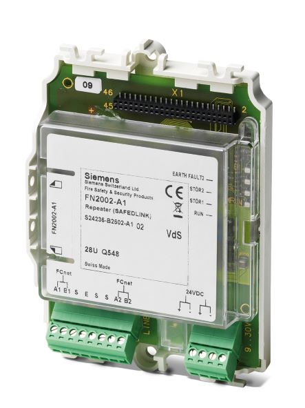 Siemens FN2002-A1 Repeater Modülü (SAFEDLINK)
