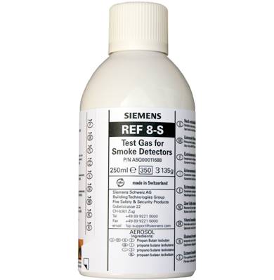 Siemens REF8-S TEST GAZI