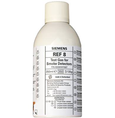 Siemens REF8 Test Gazı