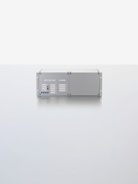 Siemens XC1003-A Söndürme Kontrol Paneli Rack