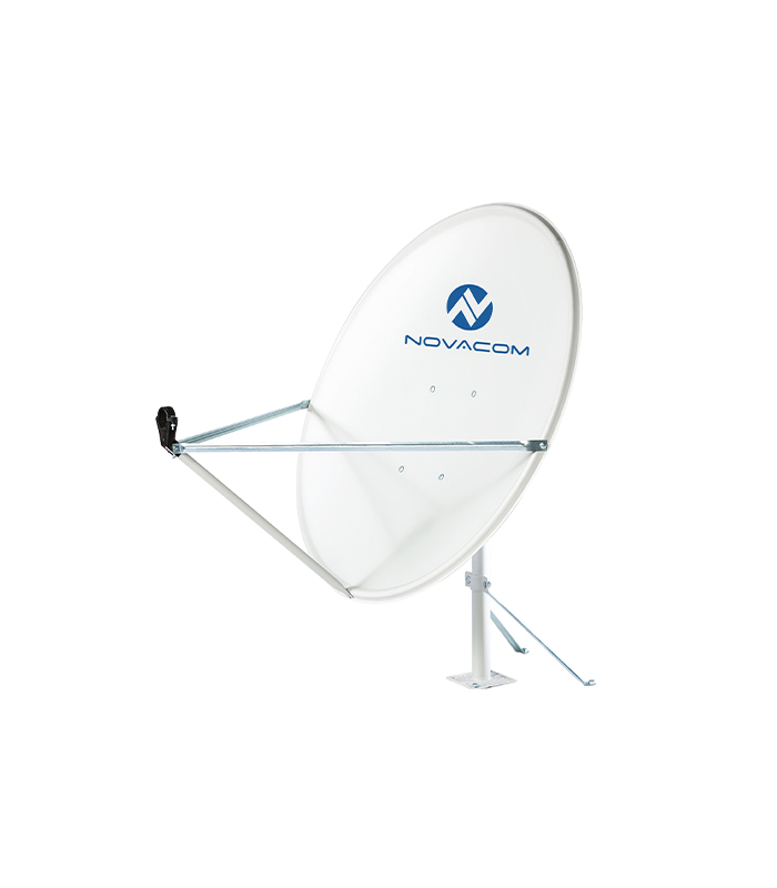100cm Offset Çanak Anten