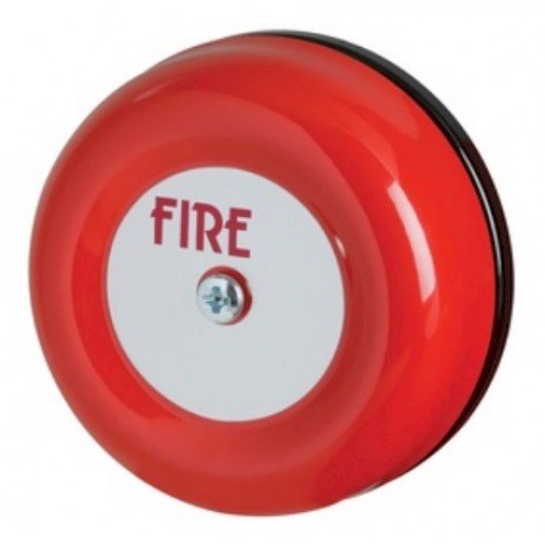 Cooper CFB6D24 Motorize Alarm Zili,6" 24V DC