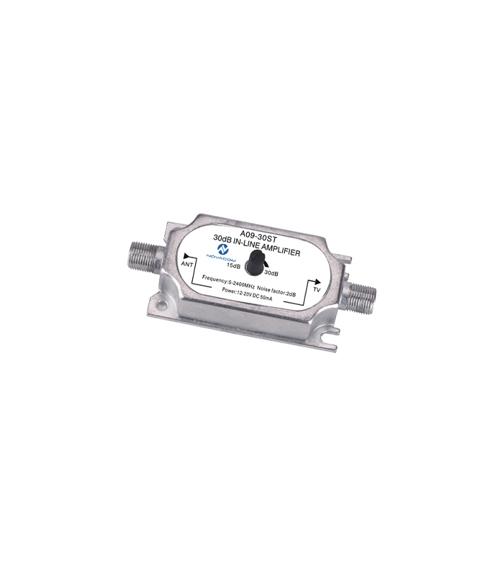 15-30dB Ayarlı Line Amfi