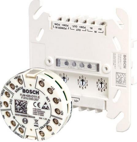 BOSCH FLM-420-O1I1-D Giriş Çıkış Modülü