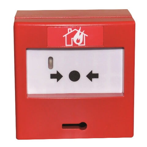Efire EYIB Yangın İhbar Butonu