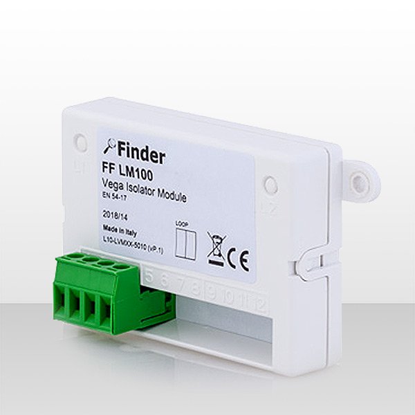 Finder FF LM100 Intelligent İzolatör Modülü