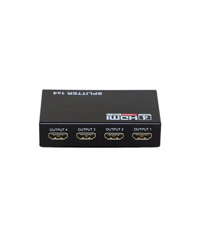1x4 HDMI Splitter