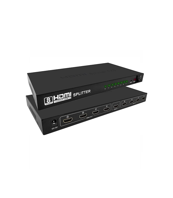 1x8 HDMI Splitter