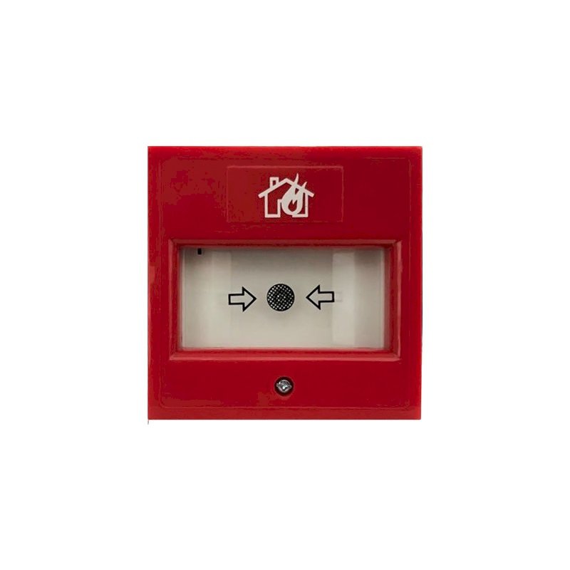 Global GFE-MCPC-220 Konvansiyonel Yangın İhbar Butonu NO/NC