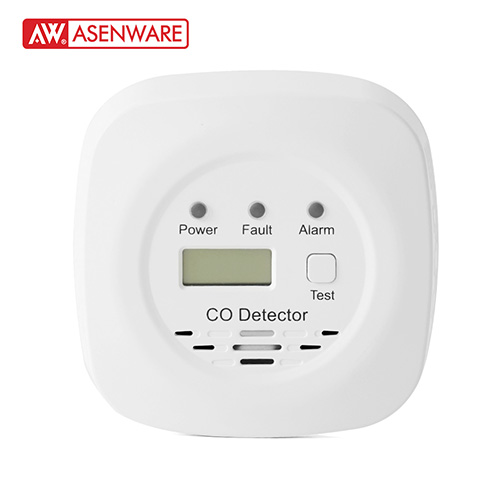 Asenware AW-D125C Konvansiyonel Karbonmonoksit (CO) Dedektörü