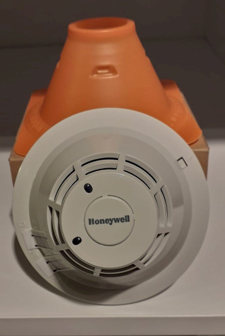 Honeywell XLS-HRSI Akıllı Isı Dedektörü