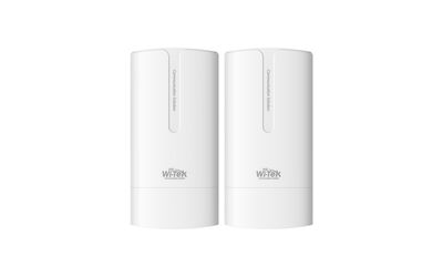 WI-CPE110-KIT V2 2.4GHz 300Mbps 1KM Cloud Kablosuz Aktarıcı