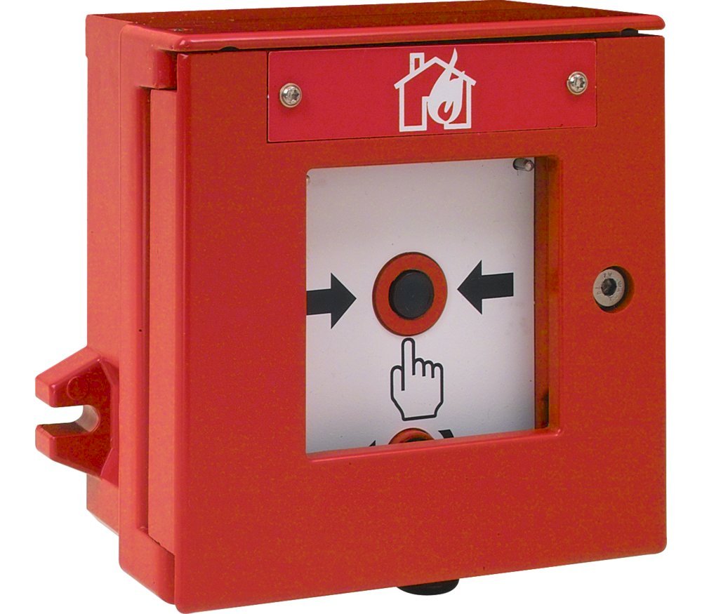 Honeywell Esser 761697 ExProof Buton