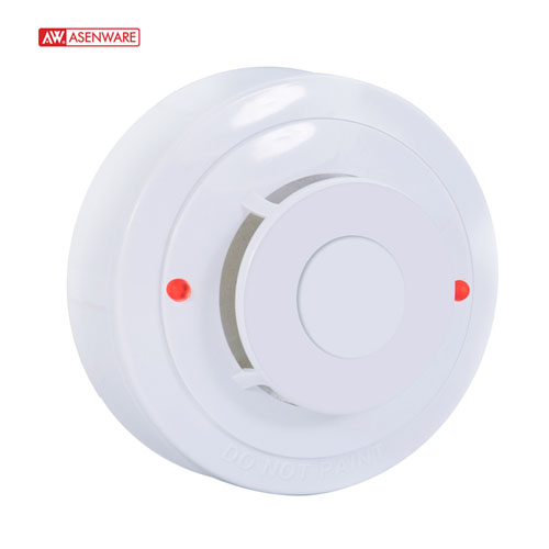 Asenware AW-CTD321 2 Telli Sabit Sıcaklık Isı Dedektörü