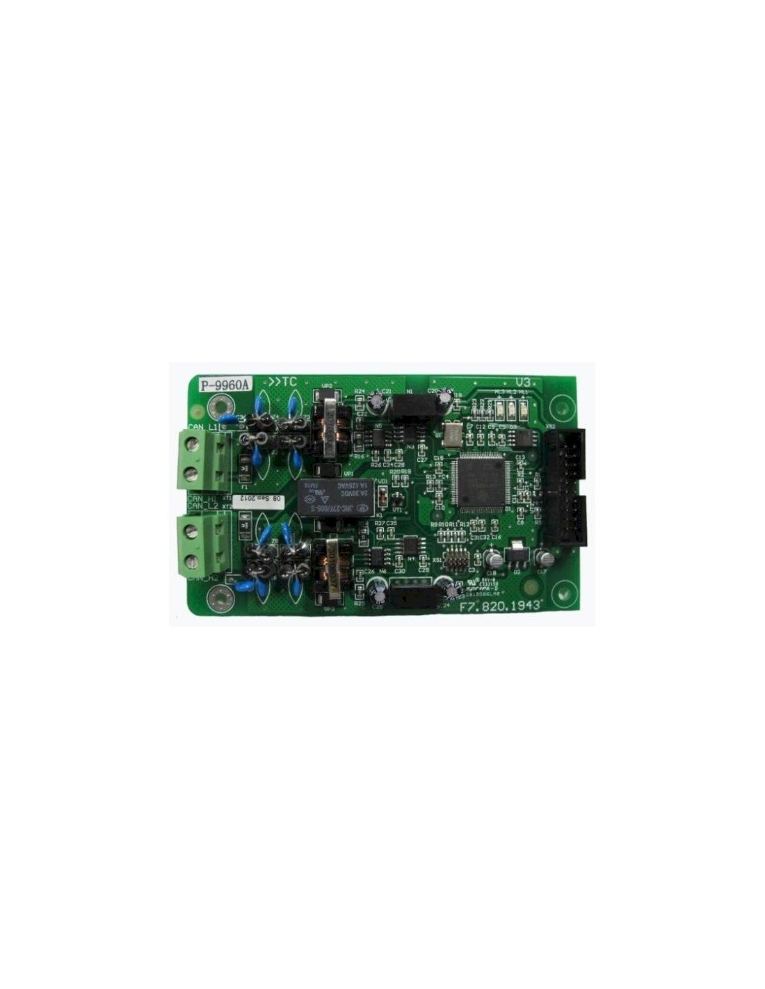 GST Yangın P-9960A CAN Network Card for GST200-2 (Class A)