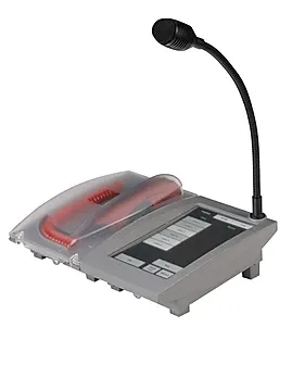 Gooseneck Mikrofonlu Dokunmatik Ekranlı Konsol - Programlanabilir 7"