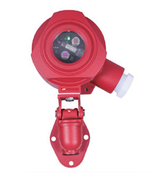 Asenware AW-FD707EX Exproof Ultraviyole + Kızılötesi (UV/IR) Alev Dedektörü
