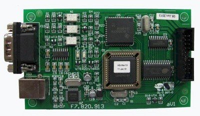 GST Yangın P-9935TCP/IP TCPIP - RS232 Haberleşme kartı GST-IFP8