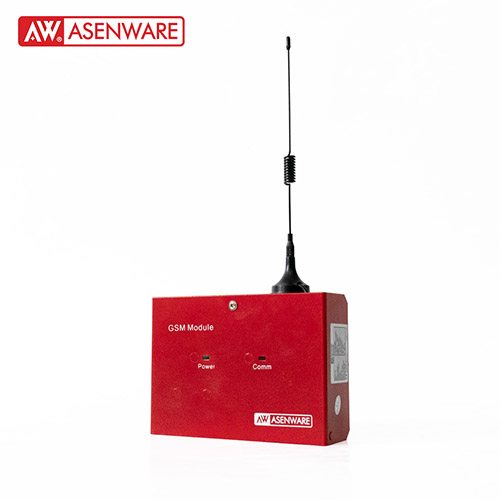 Asenware AW-GSM200 Yangın Alarm Sistemi GSM Haberleşme Modülü