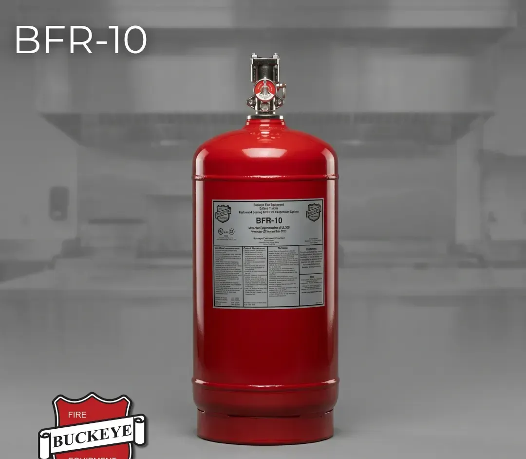 Buckeye BFR-10
