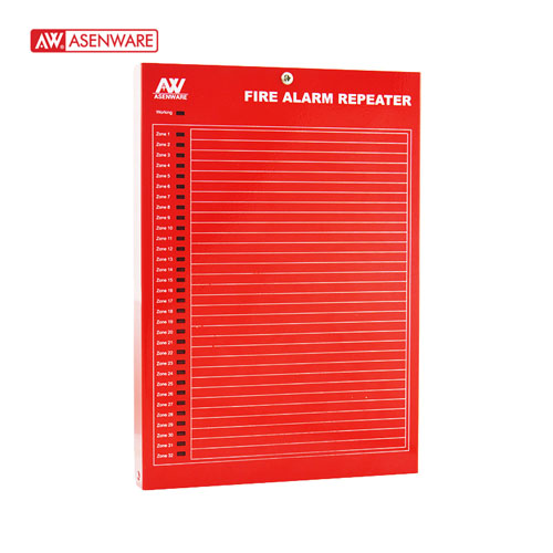 Asenware AW-CRP2166 Konvansiyonel Tekrarlayıcı / Kat Göstergesi