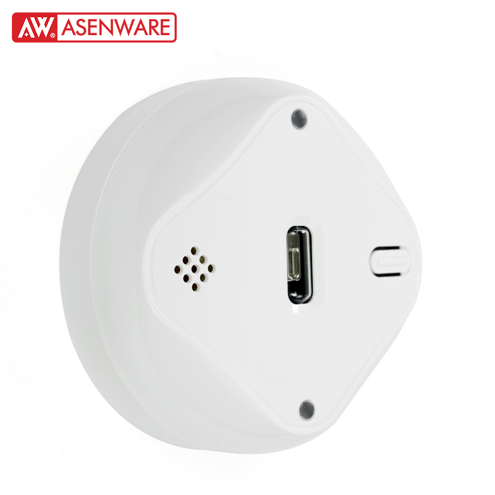 Asenware AW-D146R 24 VDC Konvansiyonel UV Alev Dedektörü