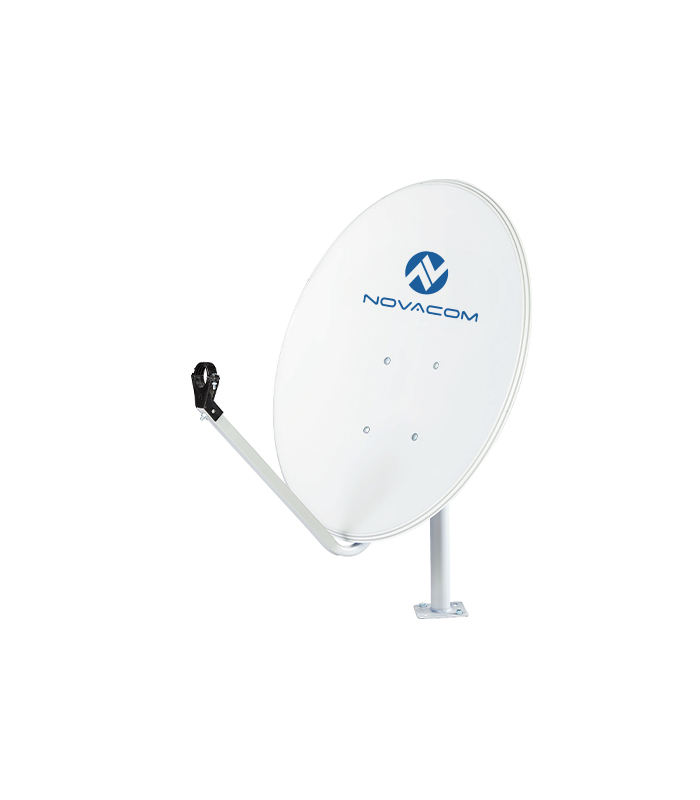 75cm Offset Çanak Anten