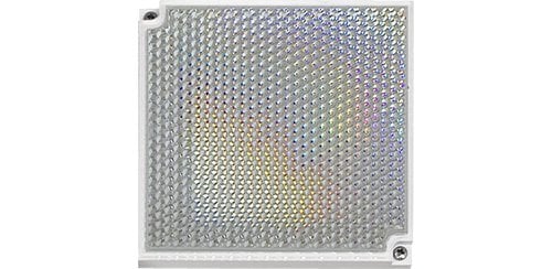 Esser 761403 Işın Dedektörü İçin 7-70 m Menzilli Tekli Prizma Reflektör