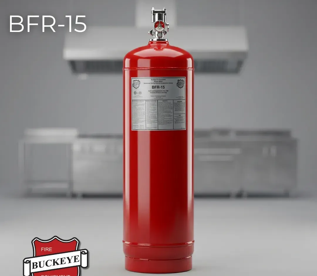 Buckeye BFR-15