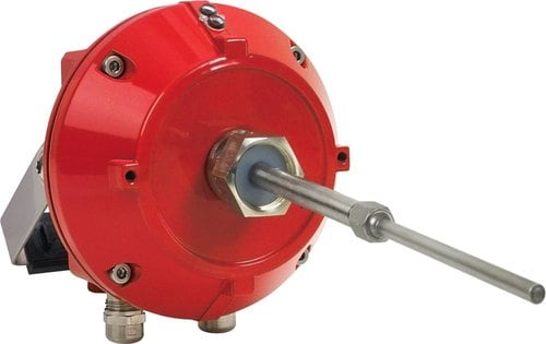 Esser 782303 UniVario Isı Dedektörü, 400 mm Sensör Çubuklu