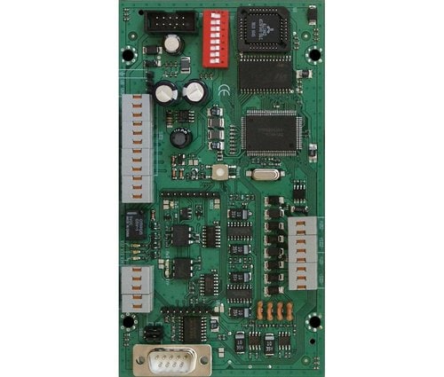 Esser 784734 ADP-N3S Adaptör Modülü İkinci Sistemin FAT 3000 Bağlantısı