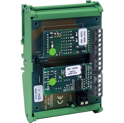 Esser 784754 ADP-PRS-232 Personel Çağrı Sistemi Adaptörü FAT 3000 Bağlantılı