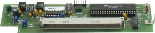 Esser 784842 IQ8Control RS 232 / TTY Seri Arayüz Modülü