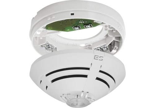 Esser 800361.10 ES Detect Röle Çıkışlı Optik Duman Dedektörü, 48 V DC