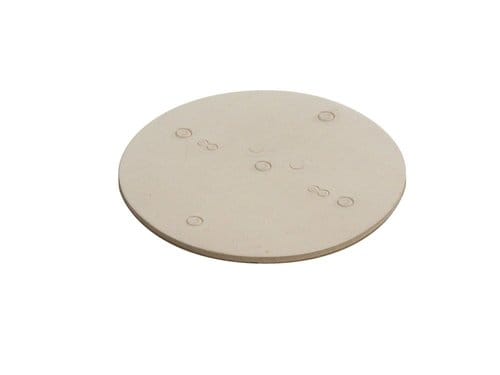Esser 805570 IQ8Quad Soketi İçin IP 42 Koruma Contası, Yassı Tip