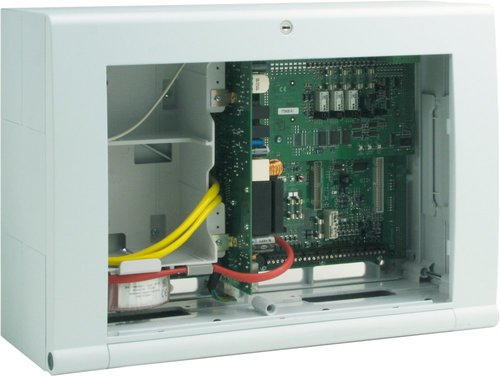 Esser 808003 IQ8Control C Adresli Yangın Alarm Santrali Standart Kabinli