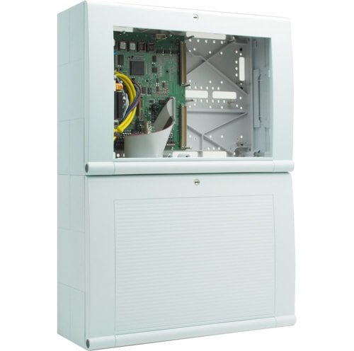 Esser 808004 IQ8Control M Adresli Yangın Alarm Santrali Standart Kabinli