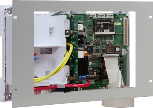 Esser 808139 IQ8Control C Adresli Yangın Alarm Santrali 19 inç Rack Tipi