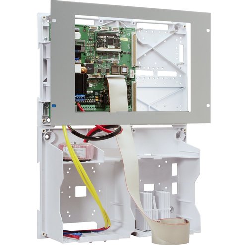 Esser 808219 IQ8Control M Adresli Yangın Alarm Santrali 19 inç Rack Tipi
