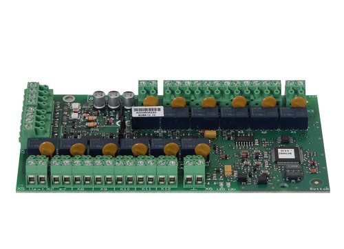 Esser 808610.10 On İki Röle Çıkışlı esserbus Transponder Modülü