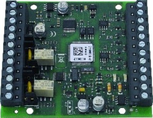 Esser 808623 İzolatörlü esserbus Alarm Transponderi (4 Giriş / 2 Röle Çıkışı)
