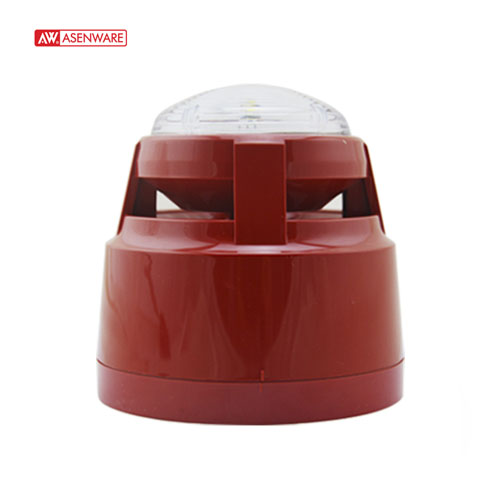 Asenware AW-D316 LPCB Konvansiyonel Flaşörlü Siren