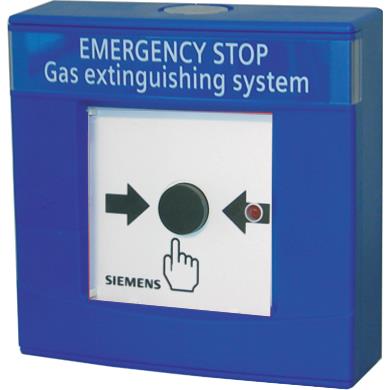 Siemens DM1103-S Söndürme Bloklama Butonu